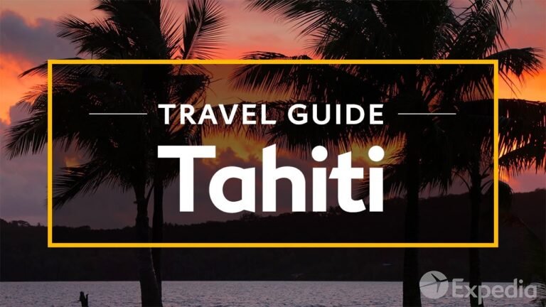 Tahiti Vacation Travel Guide | Expedia